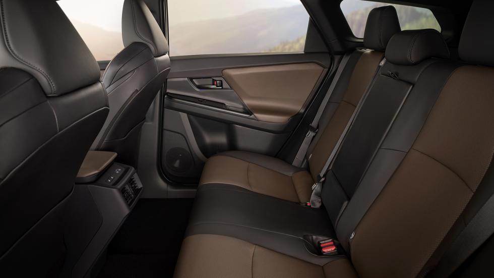 Νέο Toyota bZ4X Touring με 380 άλογα